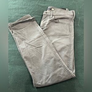 Men’s Dockers Straight Fit 5 Pocket Jean Cut Pants